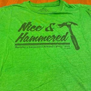 Solid Threads - Nice & Hammered - 2XL tee